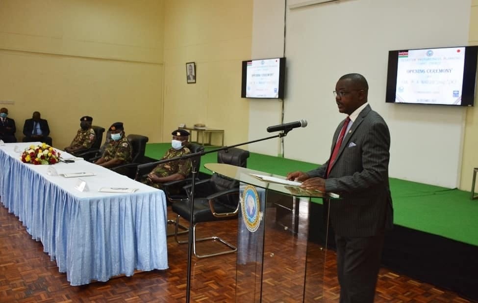 HPSS Training Opening