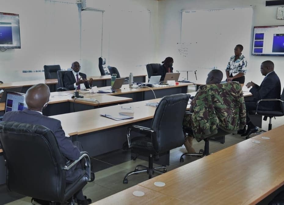 Disaster Communication Course