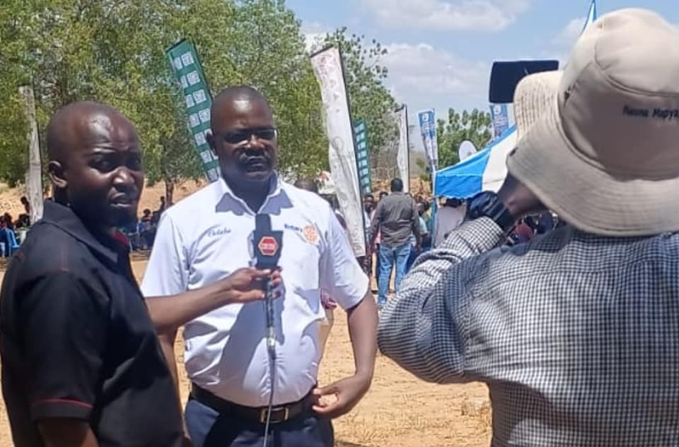 Press Interview with Dr. Odaba