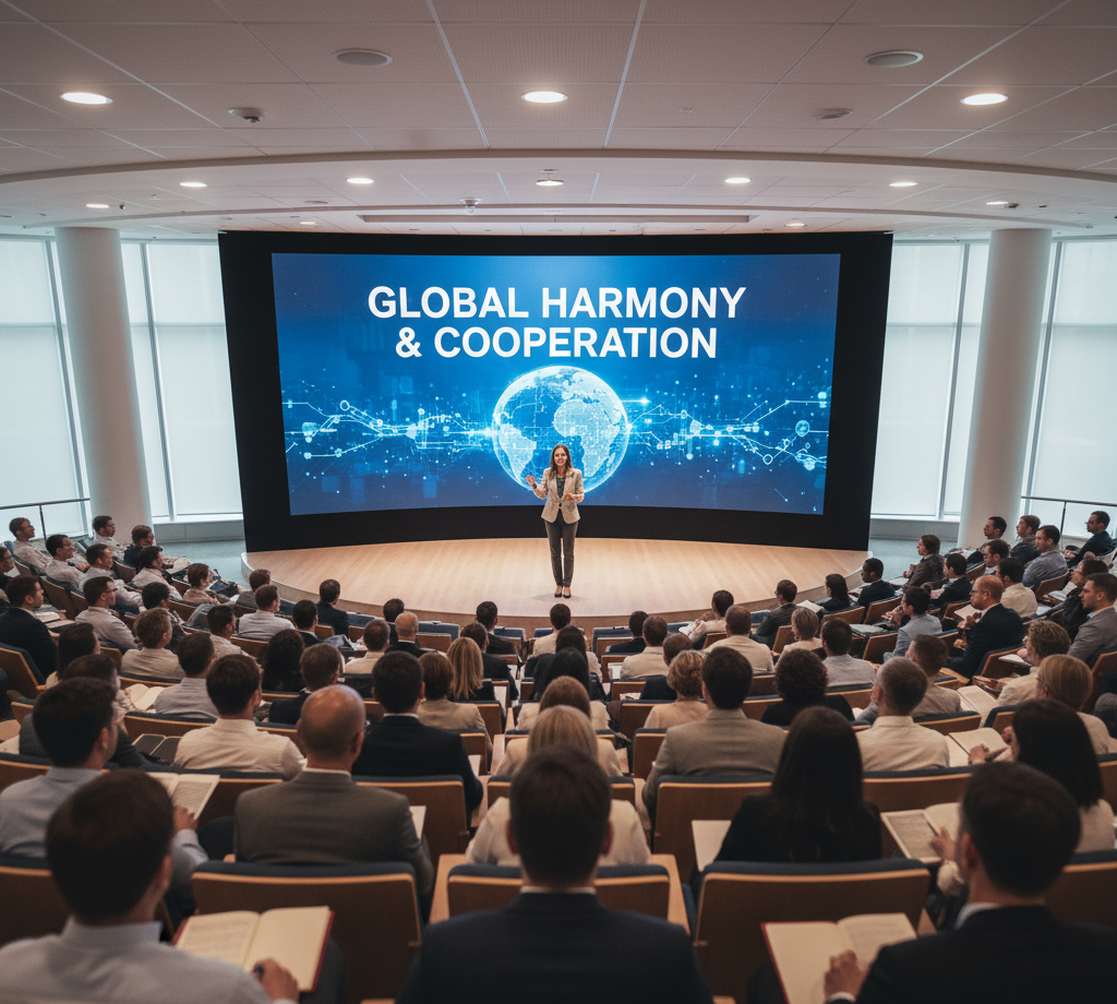 Global Harmony & Cooperation